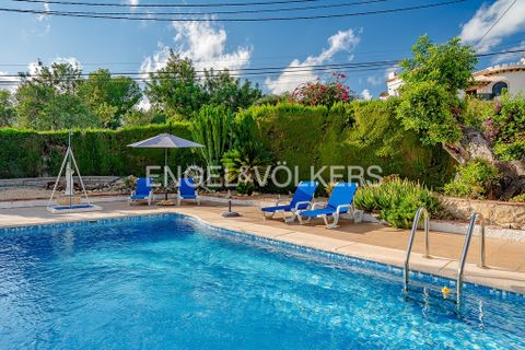 Villa i Benissa, Alicante, Benissa - € 599.000 | Ref: W-047308 - foto 4